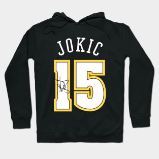 Jokic signed Hoodie